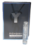 Yves Saint Laurent Y eau de toilette for men 1.2 ml with spray, vial