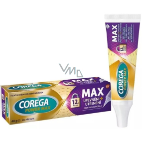 Corega Power Max fixative cream 40 g