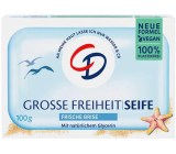 CD Weisse- Fresh breeze toilet soap 125 g