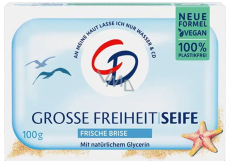 CD Weisse- Fresh breeze toilet soap 125 g