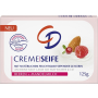 CD Almond Oil and Raspberry Glycerine Toilet Soap 125 g