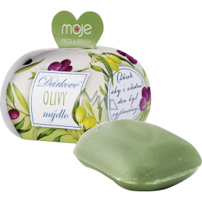 My Botanica Olives gift soap 50 g