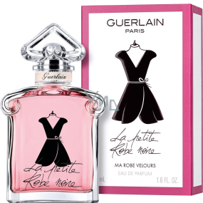 Guerlain La Petite Robe Noire Ma Robe Velors perfumed water for women 50 ml
