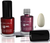 Regina 66 sec. quick-drying nail polish No. R2 8 ml