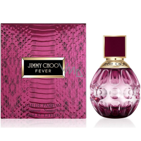 Jimmy Choo Fever perfumed water for women 40 ml