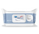 MoliCare Skin Wet care wipes for the care of people with severe incontinence 50 pieces Menalind