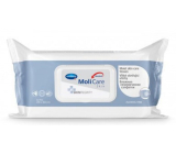 MoliCare Skin Wet Care Wipes for the care of people with severe incontinence 50 pieces Menalind