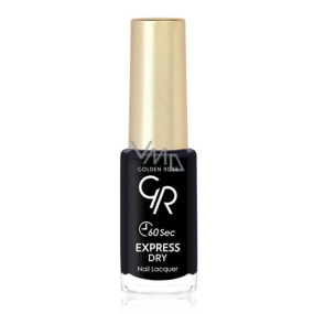 Golden Rose Express Dry 60 sec quick-drying nail polish 75, 7 ml
