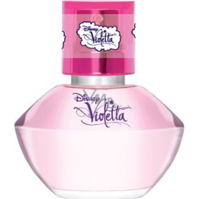 Disney Violetta Passion Eau de Toilette for Girls 20 ml Tester