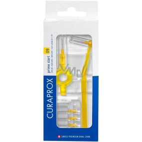 Curaprox CPS 09 Prime Start interdental brushes 5 pieces