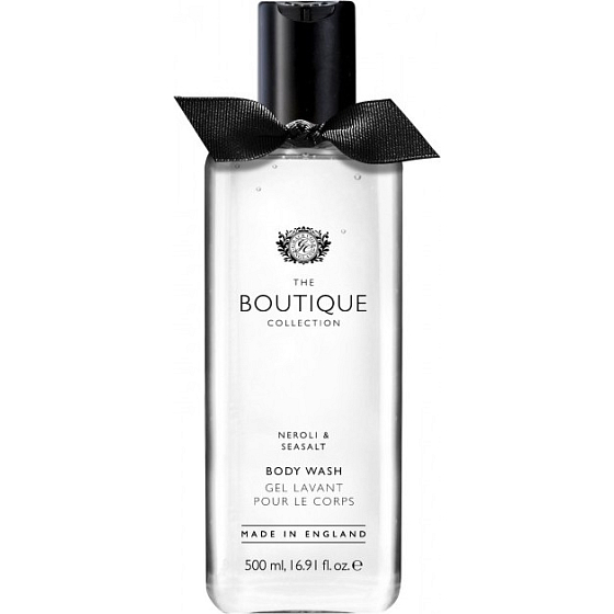 Grace Cole Neroli & Sea Salt - Neroli and sea salt shower gel 500 ml