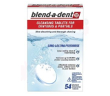 Blend-a-dent Fresh cleaning tablets for dental prostheses 54 pieces