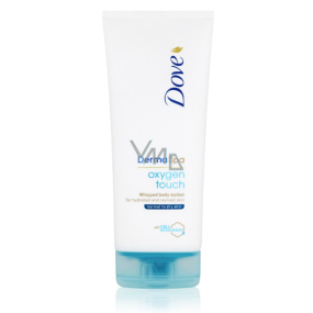 Dove Derma Spa Oxygen Touch light body lotion 200 ml