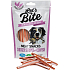 Brit Let´s Bite Chicken sandwich with cod supplementary food for dogs 80 g