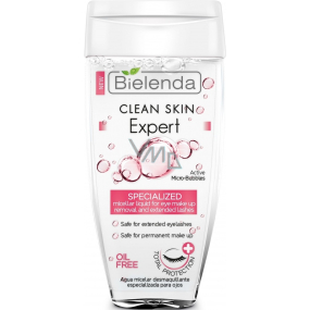 Bielenda Clean Skin Expert eye make-up remover without oil 150 ml