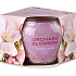 Emocio Decor Orchard Blossom - Fruit flower scented candle glass 70 x 62 mm 85 g