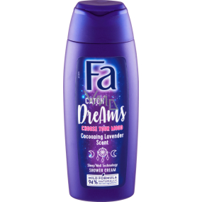 Fa Catch Dreams shower gel for women 250 ml