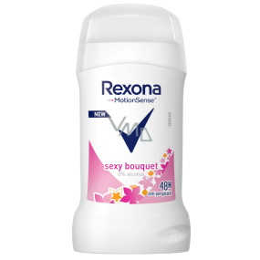Rexona Sexy Bouquet solid antiperspirant stick with a 48-hour effect for women 40 ml