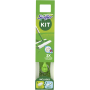 Swiffer Kit mop + replacement floor duster 8 pieces + replacement wet floor wipes 3 pieces, starter set