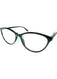 Berkeley Reading glasses +1.0 plastic black 1 piece MC2211