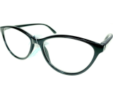 Berkeley Reading glasses +1.0 plastic black 1 piece MC2211