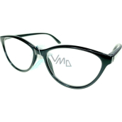 Berkeley Reading glasses +1.0 plastic black 1 piece MC2211