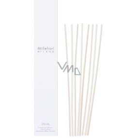 Millefiori Milano Natural Spare stalks for 250 ml diffuser