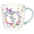 Albi Flowering mug Live your dreams 380 ml