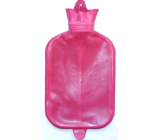 Alfa Vita Hot Water Bottle Double-Sided Ribbed 1.2 L
