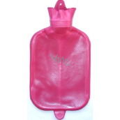 Alfa Vita Hot Water Bottle Double-Sided Ribbed 1.2 L
