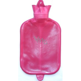 Alfa Vita Thermofor hot water bottle, both sides grooved 1.2 l