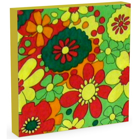 Aha Paper Napkins 3 layers 33 x 33 cm 20 pieces Coloured flowers