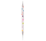 Diva & Nice Nail Decorating Tool, white 14 cm