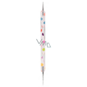 Diva & Nice Nail Decorating Tool, white 14 cm