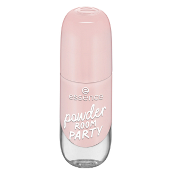Essence Nail Colour Gel Gel Nail Lacquer 25 Powder Room Party 8 ml