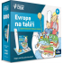 Albi Magic Reading Electronic Pencil 2.0 + interactive talking book Europe on a plate, age 6+