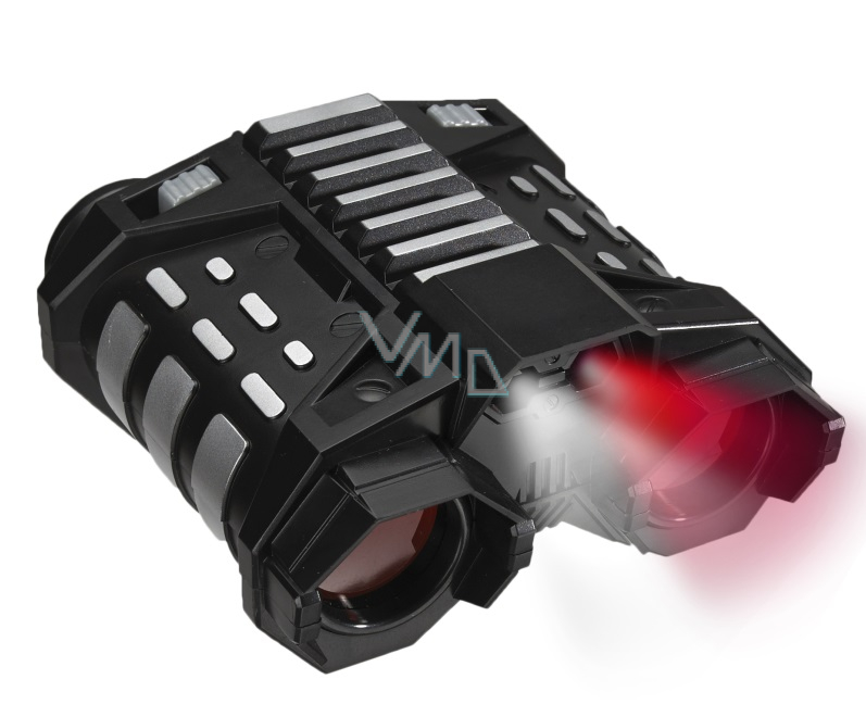 EP Line Spy X night vision binoculars, age 6+ VMD