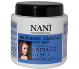 Naní Professional Milano nourishing and moisturizing mask for all hair types 500 ml