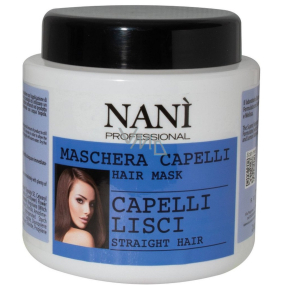 Naní Professional Milano nourishing and moisturizing mask for all hair types 500 ml