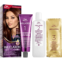 Wella Wellaton Intense hair color 4/5 Addictive Dark Mahogany