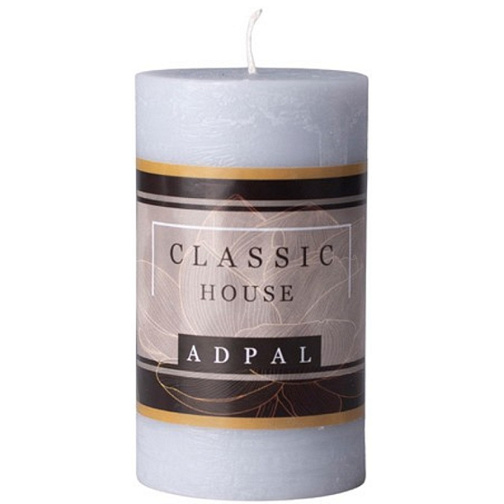 Adpal Classic House scented candle cylinder 70 x 120 mm