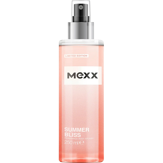 Mexx Summer Bliss Woman body spray for women 250 ml