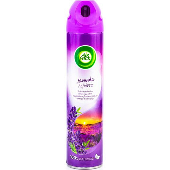 Air Wick Lavender - Lavender 6in1 Air Freshener Spray 240 ml