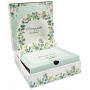 Albi Wedding Toy Box Newlyweds 14,5 x 5,5 x 14,5 cm