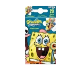 SpongeBob patches for children 20 pieces