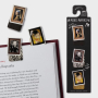 If Mini Marks Magnetic Mini Bookmark Images 3 pieces