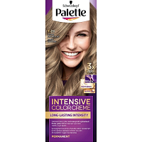 Schwarzkopf Palette Intensive Color Creme Hair Color, Medium Ash Blonde 7-21