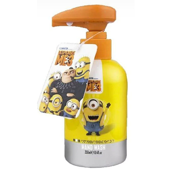 Mimoni Liquid soap with sounds for children 250 ml