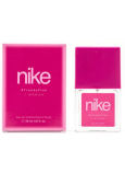 Nike Trendy Pink Woman Eau de Toilette for women 30 ml