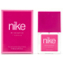 Nike Trendy Pink Woman Eau de Toilette for women 30 ml